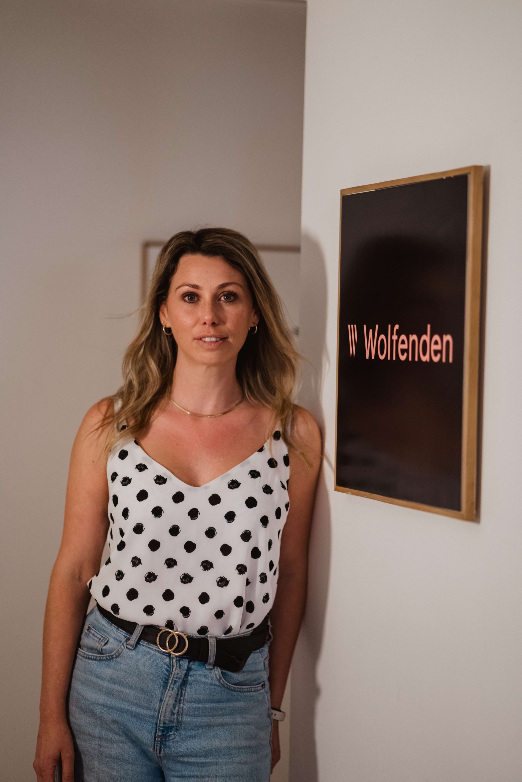 Daisy Wolfenden | Meet Our Managing Director