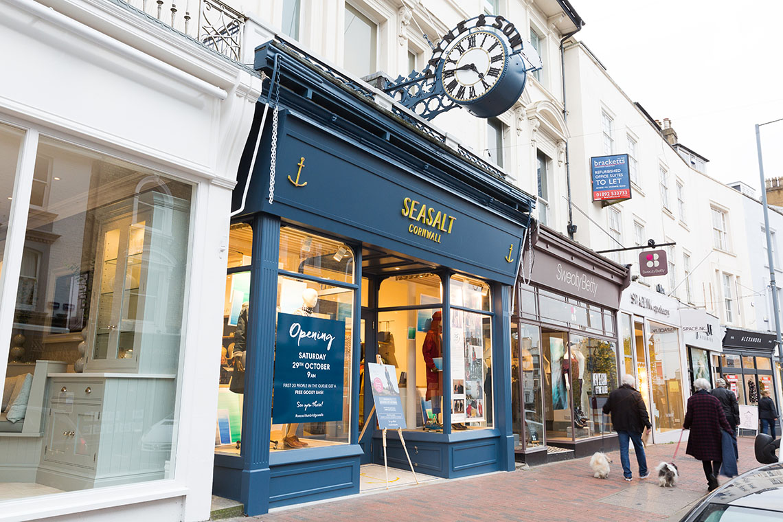 Seasalt Cornwall Chooses Wolfenden for SEO & PR Wolfenden